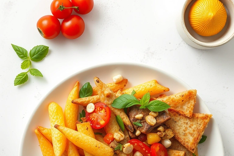 Conceitos visuais relacionados a Receitas Tradicionais Brasileiras Mais Amadas