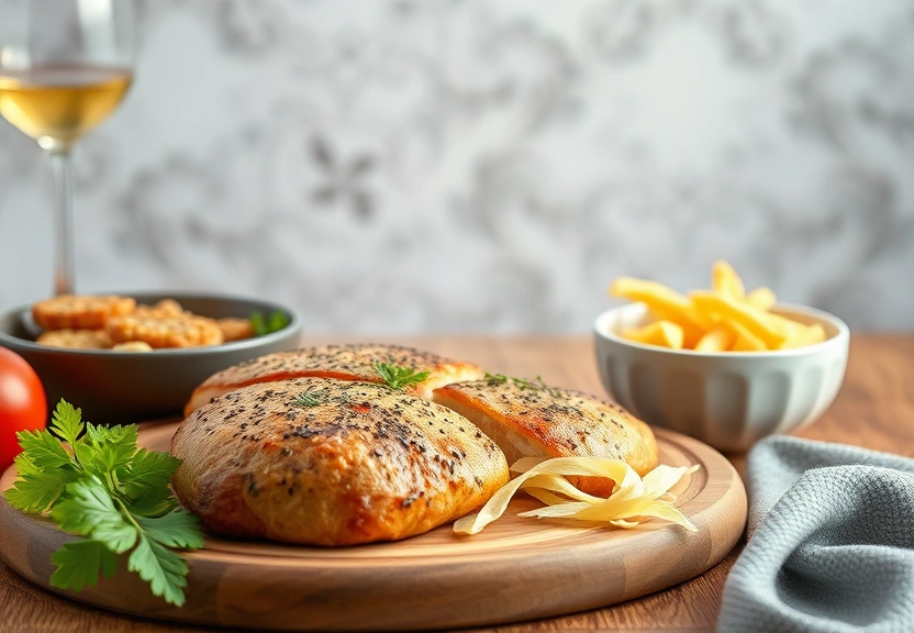 Representação visual: Receitas para Reunir a Família no Fim de Semana