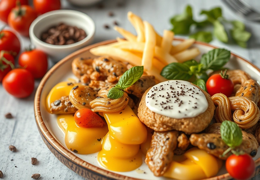 Representação visual: Doces e Sobremesas Fit Que Realmente Satisfazem