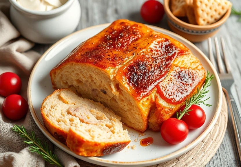 Representação visual: Receita de Frango Assado Suculento para o Almoço de Domingo