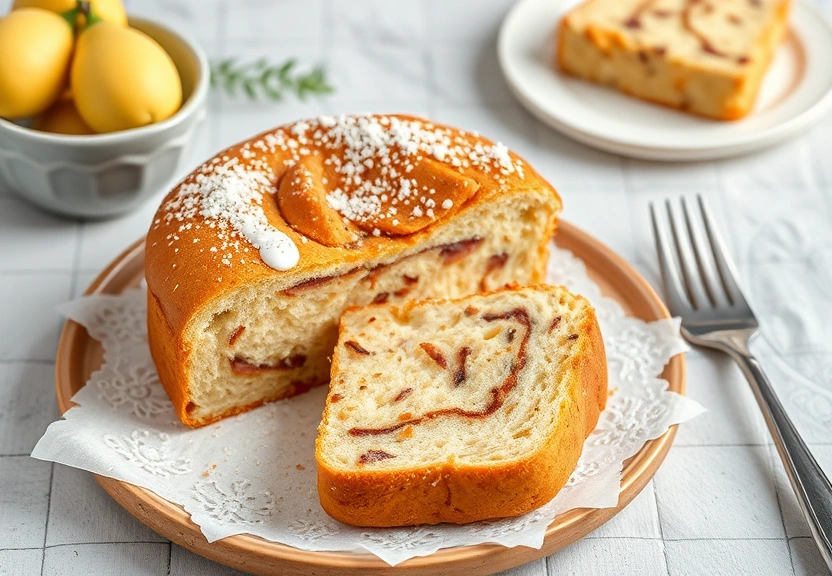 Representação visual: Receita de Torta de Frango de Liquidificador para Qualquer Ocasião