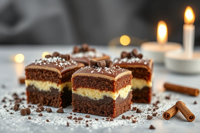 Conceitos visuais relacionados a Receita de Brigadeiro Cremoso para Festas e Lanches