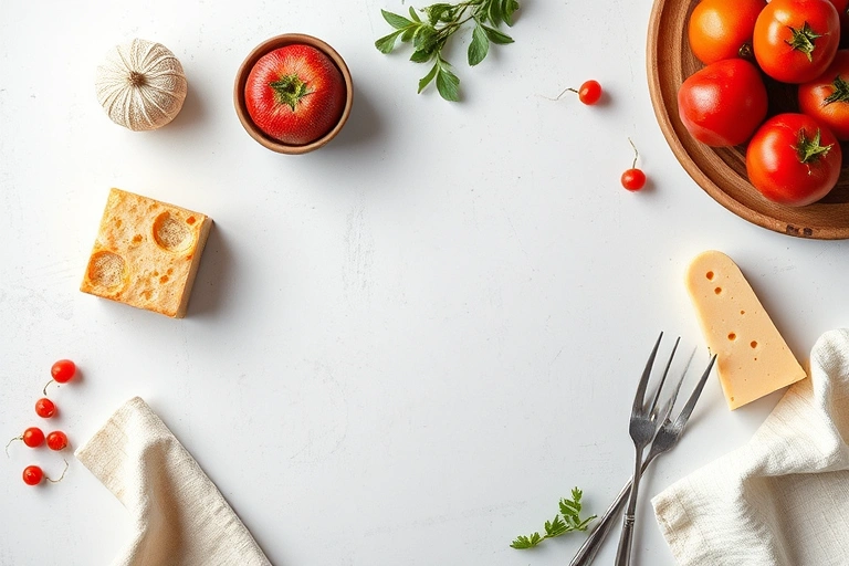 Conceitos visuais relacionados a Receitas Rápidas para o Dia a Dia Corrido