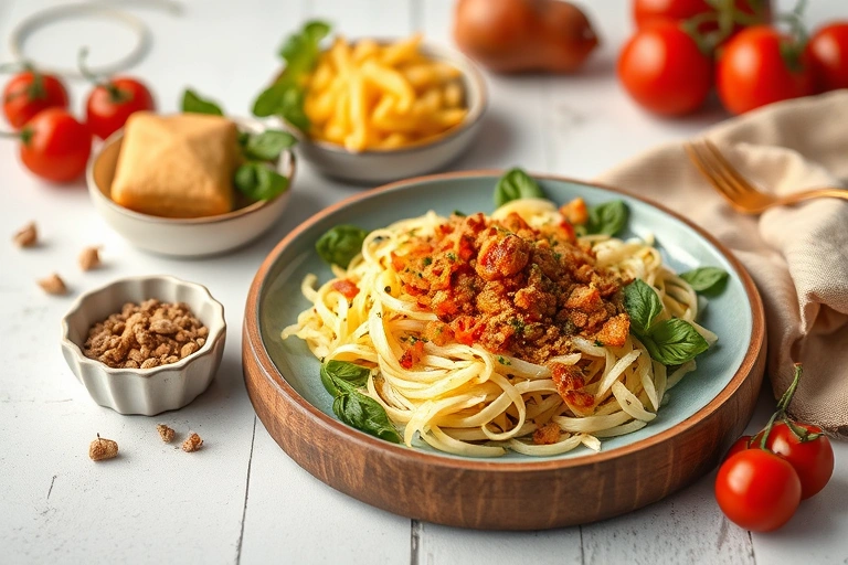 Conceitos visuais relacionados a Receitas Salgadas Práticas para o Jantar