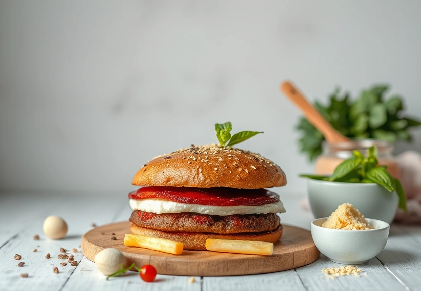 Representação visual: Receitas com Poucos Ingredientes para Qualquer Ocasião