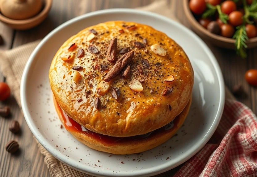 Representação visual: Receitas Caseiras que Lembram Comida de Vó