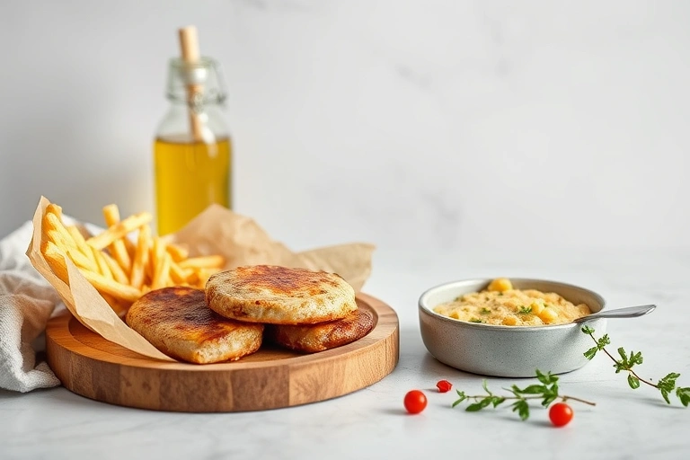 Conceitos visuais relacionados a Receitas Caseiras que Lembram Comida de Vó