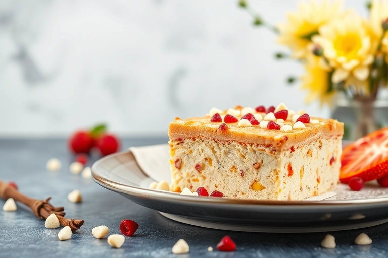 Conceitos visuais relacionados a Receitas para Datas Especiais e Comemorações