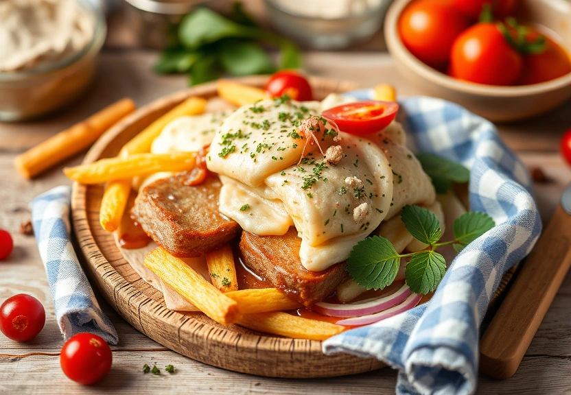 Representação visual: Receitas para Crianças: Práticas e Nutritivas