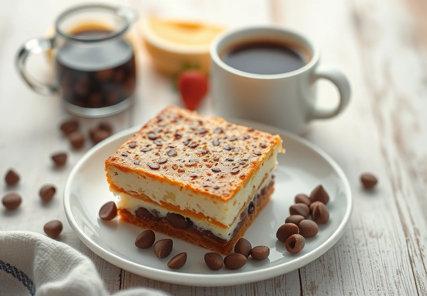 Representação visual: Receitas Caseiras para o Café da Manhã