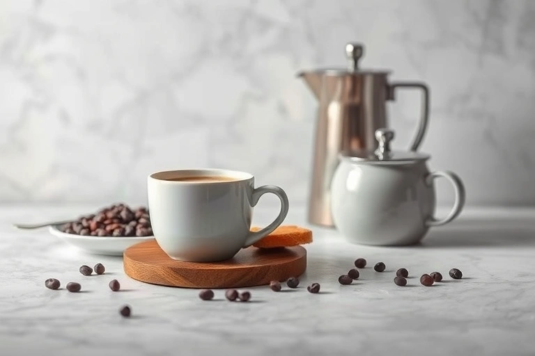 Conceitos visuais relacionados a Receitas Caseiras para o Café da Manhã